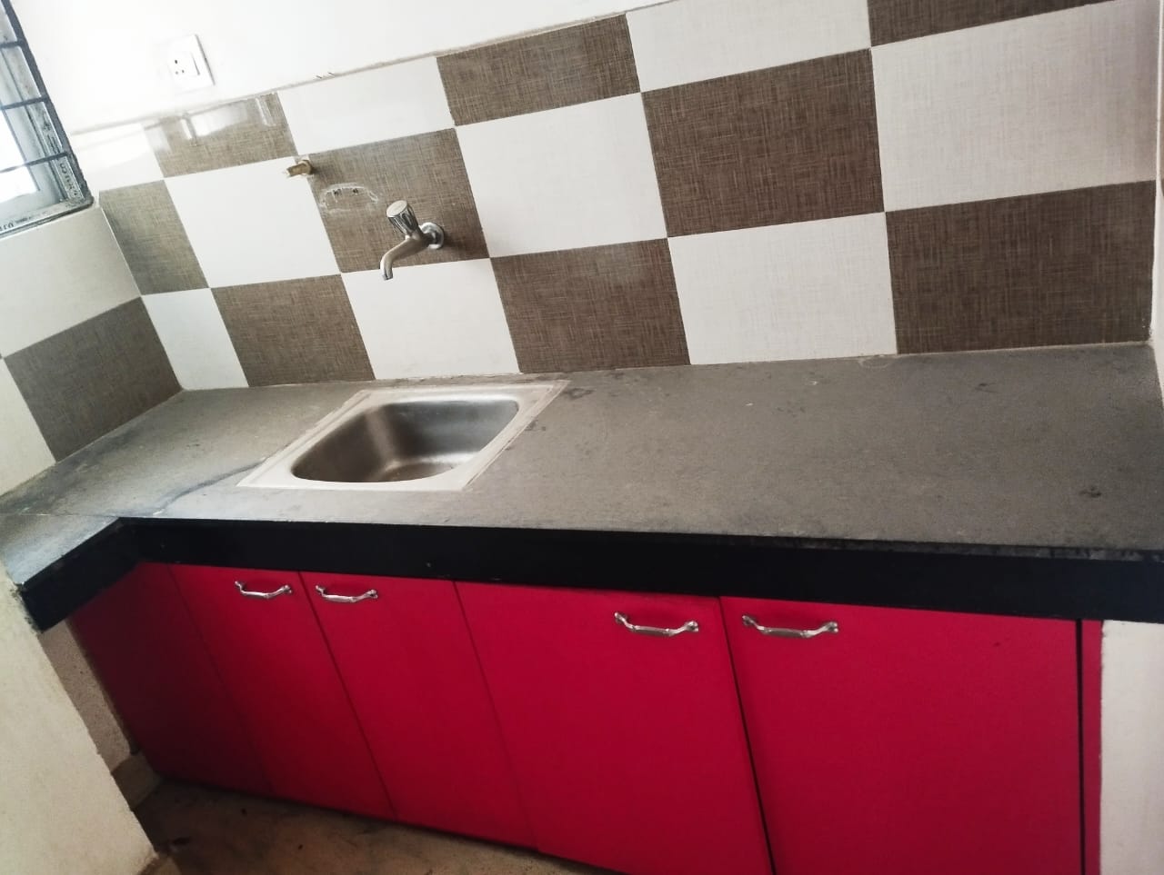 Unfurnished 3bhk in Shiv Mandir, Tripura Road, Jaya Nagar, Beltola, Guwahati, Assam, India for Rent